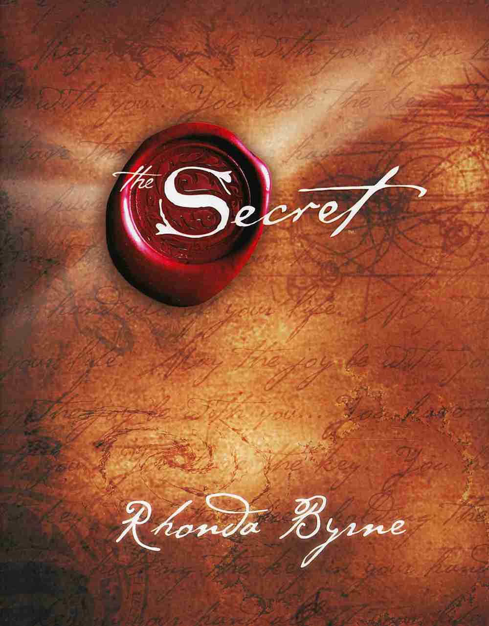 كتاب السر لـ روندا بايرن